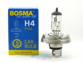 BOSMA 50060645 - H4 P45T-6V 60/55W SP. FEU