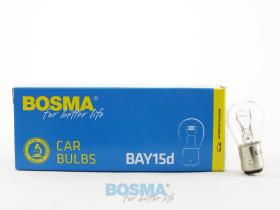 BOSMA 500614 - BAY15D-6V 21/5W