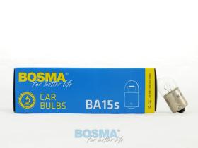 BOSMA 5006153 - BA15S(18X37)-6V 3W