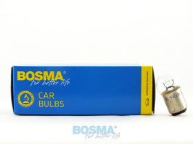 BOSMA 500617D - BA15D(18X37)-6V 15W