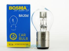 BOSMA 501202 - BA20D-12V 45/40W