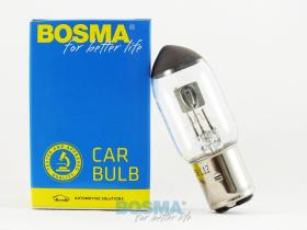 BOSMA 50120225SH - BA20D-12V 25/25W S.HAL