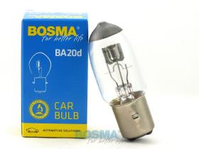 BOSMA 501202SH - BA20D-12V 45/45W S.HAL