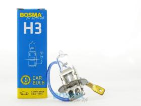BOSMA 5012051 - H3 PK22S-12V 100W RALLY