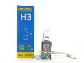 BOSMA 50120513 - H3 PK22S-12V 130W RALLY