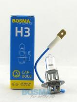 BOSMA 501205HD - 12V 55W H3 HD PK22S