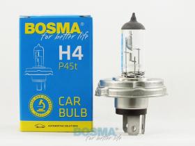 BOSMA 5012061545 - H4 P45T-12V 100/55W SP. FEU