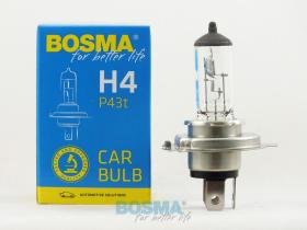 BOSMA 501206169 - H4 P43T-12V 160/90W RALLY