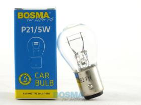 BOSMA 5012141 - BAY15D-12V 21/5W P21/5W/IND