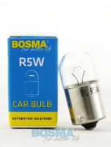 BOSMA 5012151 - BA15S(18X37)-12V 5W R5W/IND