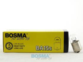 BOSMA 501215LL - BA15S(18X37)-12V 5W R5W LL