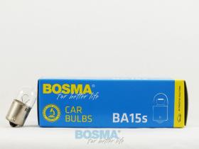 BOSMA 501216 - BA15S(18X37)-12V 10W R10W