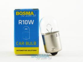 BOSMA 5012161 - BA15S(18X37)-12V 10W R10W/IND