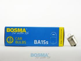 BOSMA 501217 - BA15S(18X37)-12V 15W