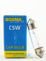 BOSMA 5012211 - SV8,5(10X36)-12V 5W C5W/IND