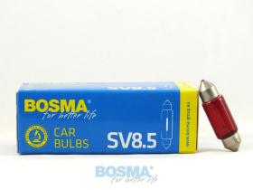 BOSMA 501221RK - SV8,5(10X36)-12V 5W ROJO