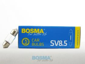 BOSMA 501227 - SV8,5(11X30)-12V 5W