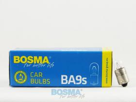 BOSMA 501233 - BA9S-12V 3W