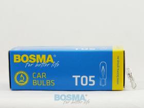 BOSMA 501235 - T05-12V 2W