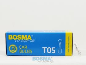BOSMA 50123504 - T05-12V 0,4W