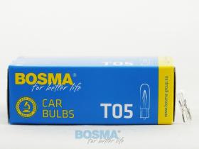 BOSMA 50123512 - T05-12V 1,2W W1,2W