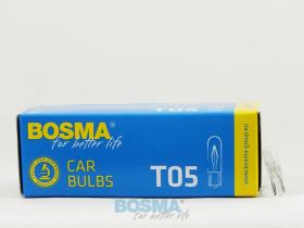 BOSMA 501235F - T05-12V 1,2W W1,2W MATE