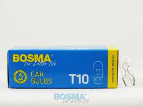 BOSMA 50123610 - T10-12V 10W