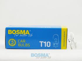 BOSMA 50123612 - T10-12V 1,2W