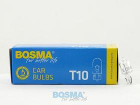 BOSMA 501236H - T10-12V 5W HAL