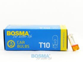 BOSMA 501236MAGIC - T10-12V 5W MAGIC