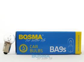 BOSMA 501237 - BA9S(15X29)-12V 5W