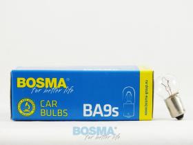 BOSMA 501238 - BA9S(15X29)-12V 7,5W