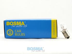 BOSMA 501240 - BA9S(15X29)-12V 10W