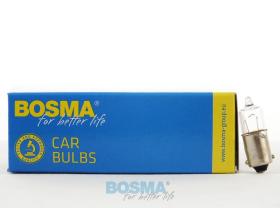 BOSMA 501252 - BA9S-12V 10W H10W