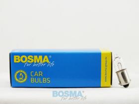 BOSMA 501254 - BA9S-12V 20W H20W