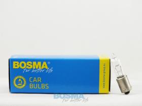 BOSMA 501260 - BAY9S-12V 21WH21W