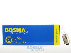 BOSMA 501270 - BAX9S-12V 6W H6W