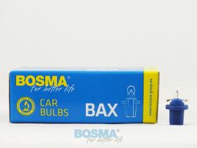 BOSMA 501272K - B8,5D-12V 1W