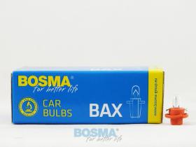 BOSMA 501275K - BX8,4D-12V 1,12W