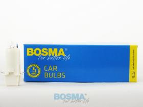 BOSMA 501277K - BX8,4D-12V 2W