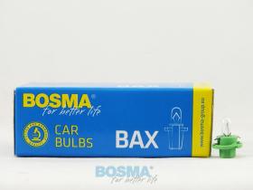 BOSMA 501279K - BX8,4D-12V 2W