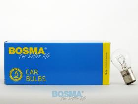 BOSMA 501291 - BAZ15D-12V 21/4W P21/4W