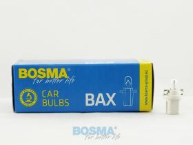 BOSMA 501373K - BX8,5D-12V 1,12W