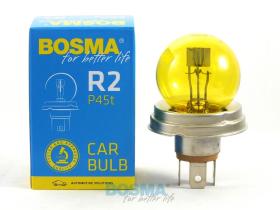 BOSMA 5024018 - R2 P45T-24V 55/50W YL