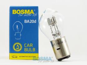 BOSMA 502402 - BA20D-24V 45/40W