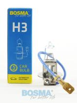 BOSMA 5024051 - H3 PK22S-24V 100W RALLY