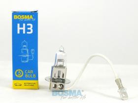 BOSMA 50240513 - H3 PK22S-24V 130W RALLY