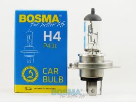 BOSMA 502406 - H4 P43T-24V 75/70W