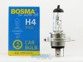 BOSMA 50240618 - H4 P43T-24V 100/80W RALLY