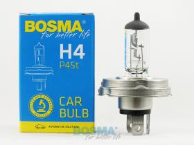 BOSMA 5024061945 - H4 P45T-24V 100/90W SP. FEU